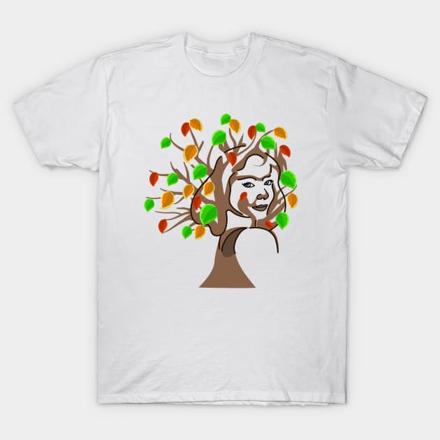 Helloween T-Shirt by Madhur